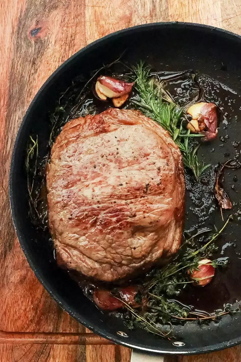 Carne fresca de vaca