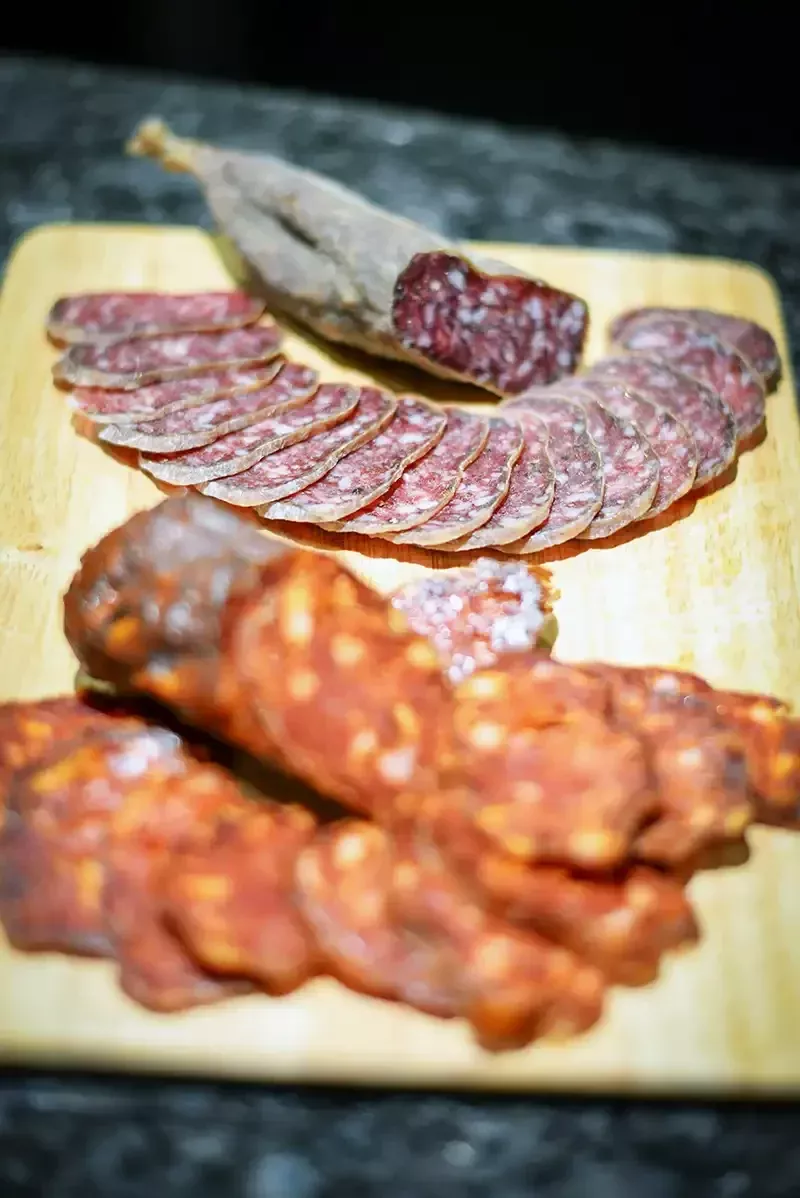 Charcutería en Valdemoro